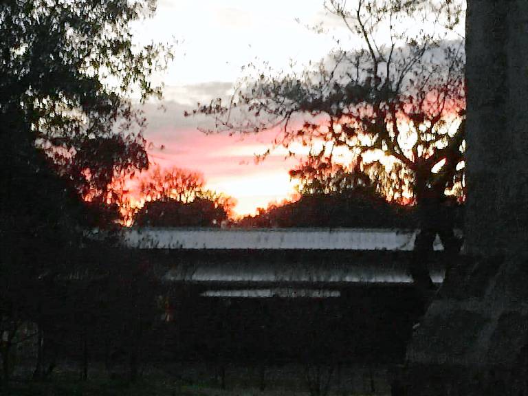 Cabin  Boerne