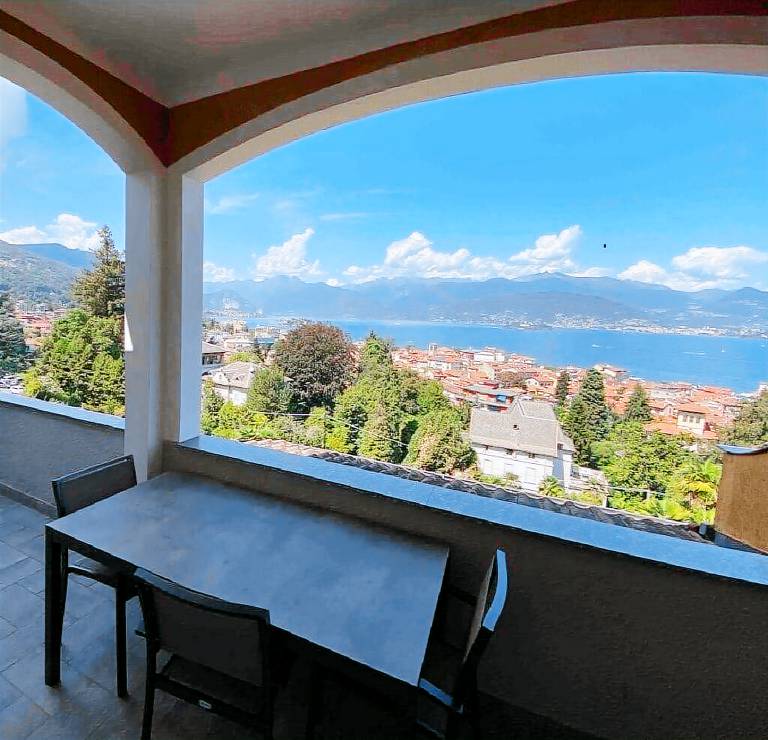 Ferienwohnung Stresa