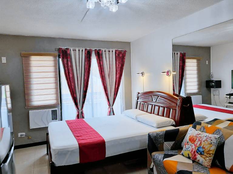 24 m² Privatzimmer