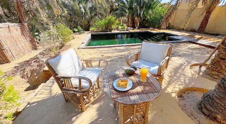 House with pool — photo 4