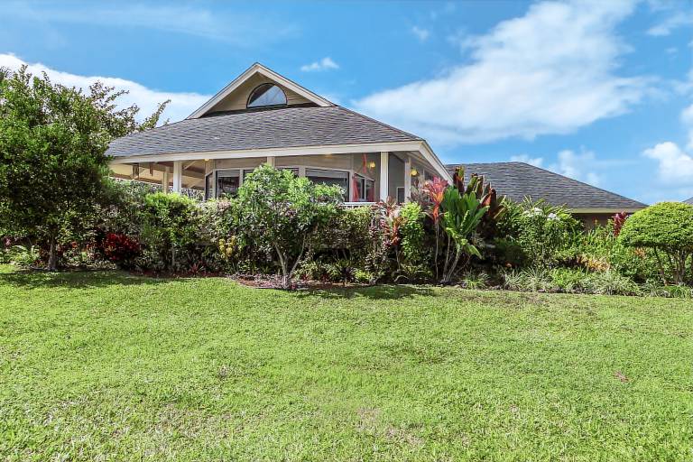 House  Princeville