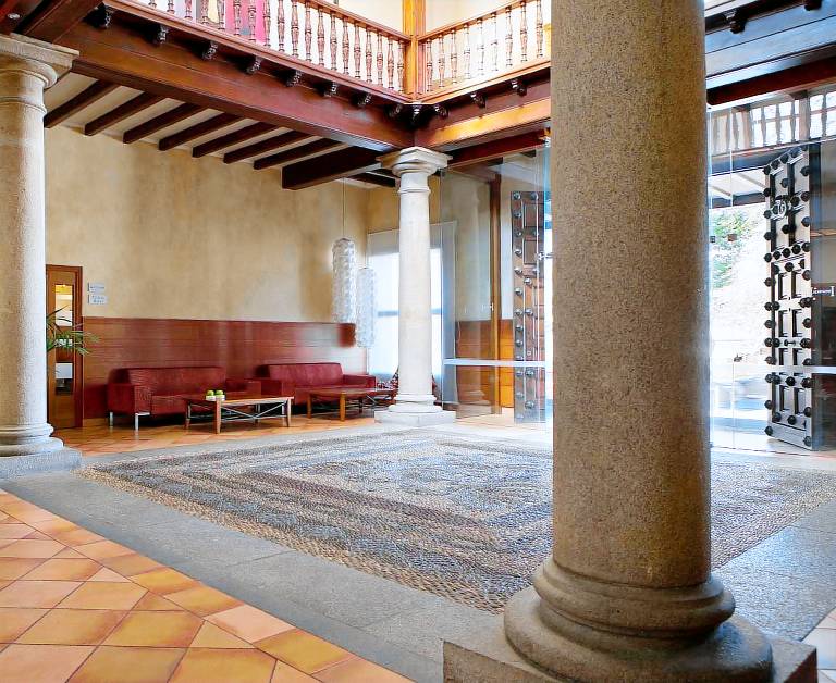 Sercotel Toledo Renacimiento — photo 4