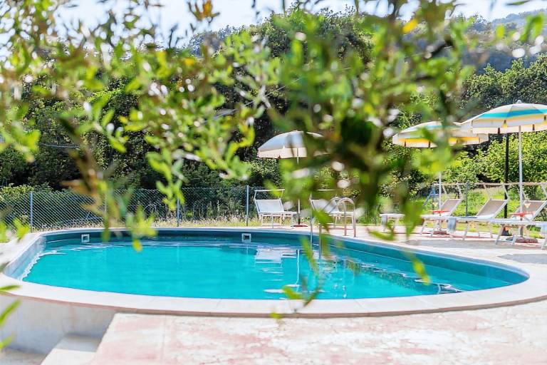 Ferienhaus in Fossombrone f&uuml;r max. 10 Personen