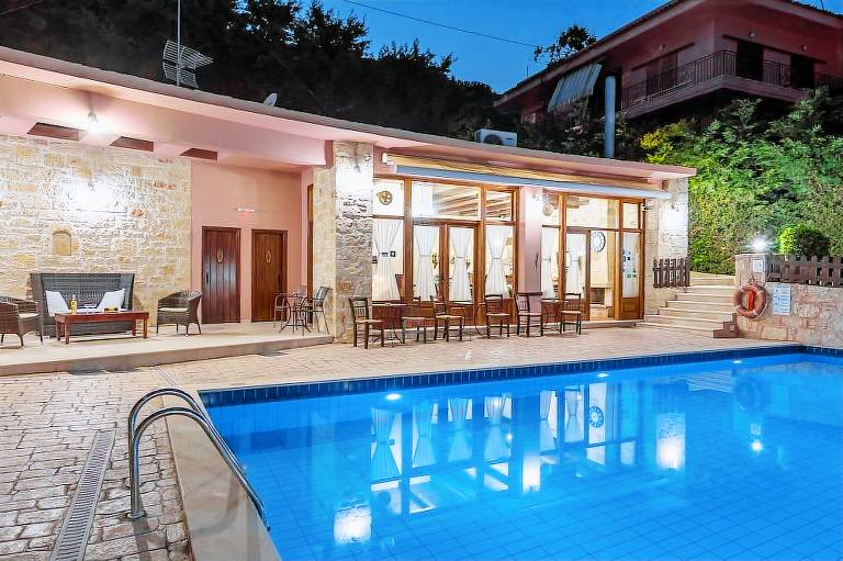 Κατάλυμα Alagni