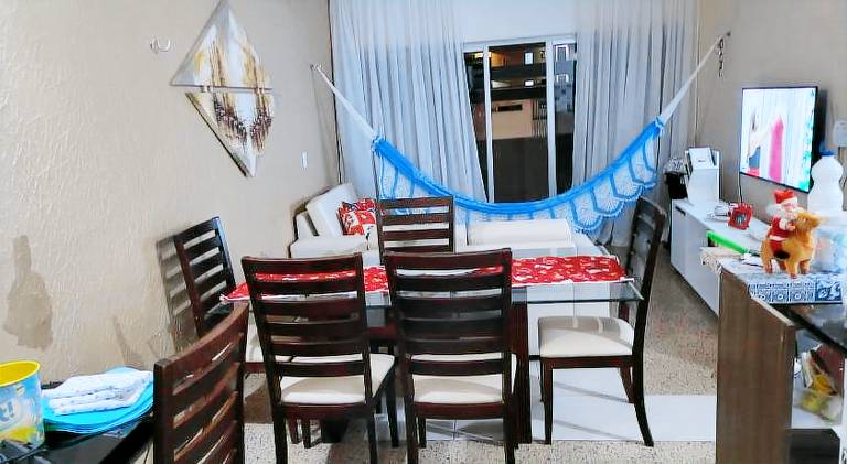 Rental apartment with 2 rooms for 7 persons — photo 2
