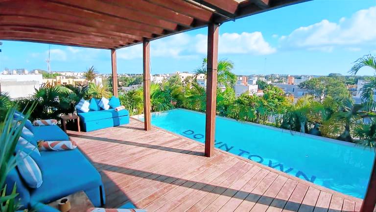 DownTown Tulum Hotel — photo 4