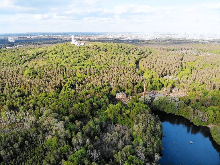 100 m&sup2; Ferienwohnung
