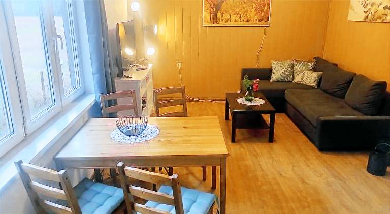 Apartment with 2 rooms for 6 persons — photo 3