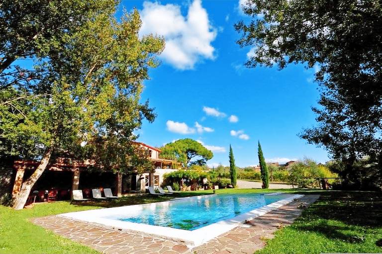 Privatzimmer Castelnuovo Berardenga