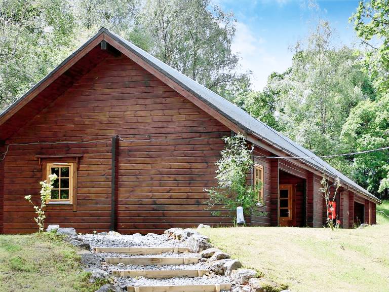 Cottage with garden | River view — photo 3