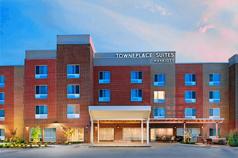 TownePlace Suites by Marriott Columbia — photo 3