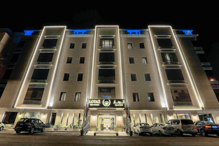 Serviced apartment As Salamah