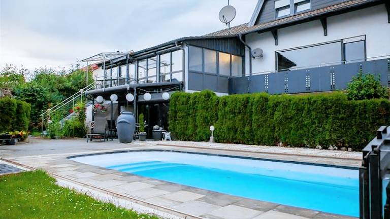 Ferienwohnung Hallerndorf