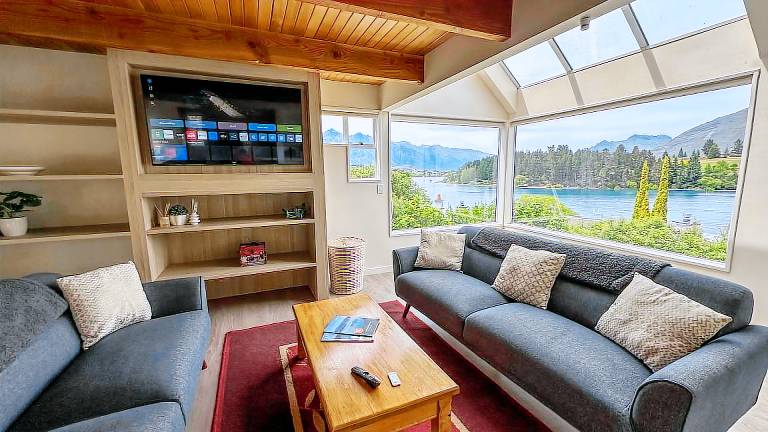 Villa  Queenstown