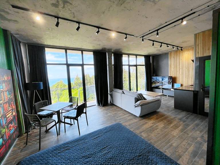 50 m&sup2; Ferienhaus