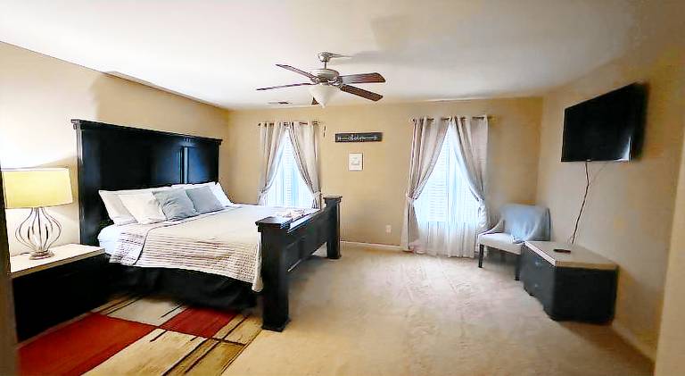 Vacation home with 3 rooms for 6 persons — photo 5