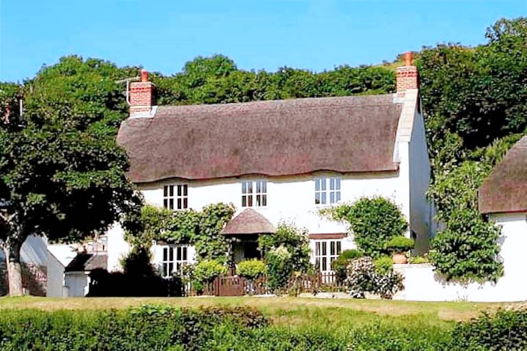 Cottage West Lulworth