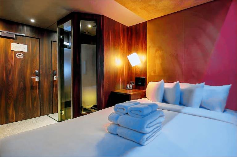 Bloc Hotel London Gatwick Airport