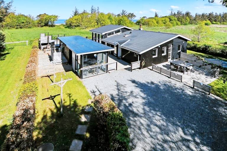 Ferienhaus Bork Havn