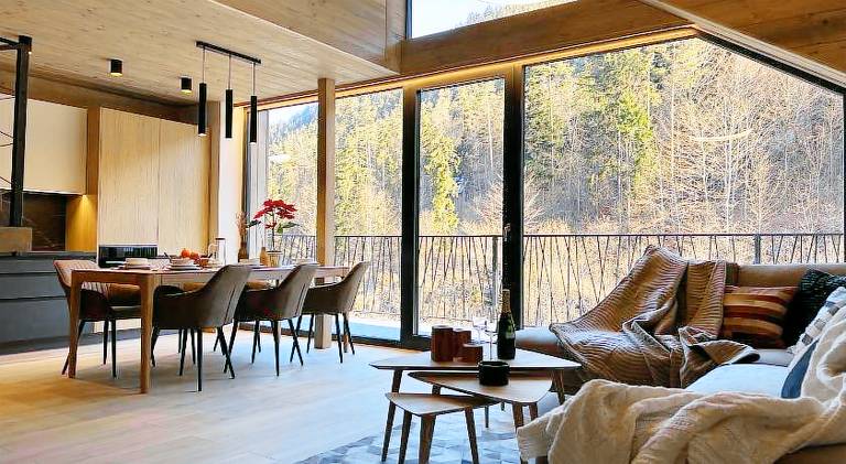 Serviced apartment with terrace, jacuzzi & sauna — photo 2