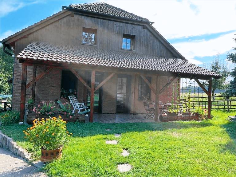 Cottage Vitějovice