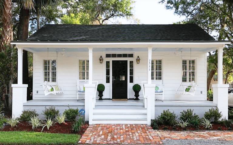 Cabin  Beaufort