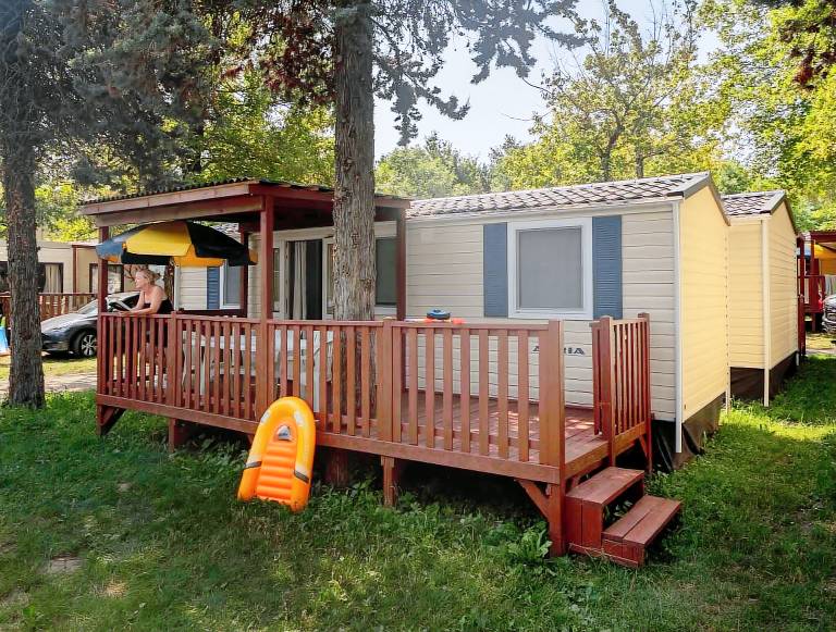 Camper/Roulotte Čatež ob Savi