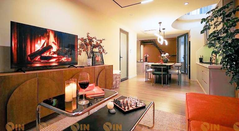Spacious holiday apartment with terrace | Near Phạm Ngũ Lão Street | Pets allowed in Ho Chi Minh City
