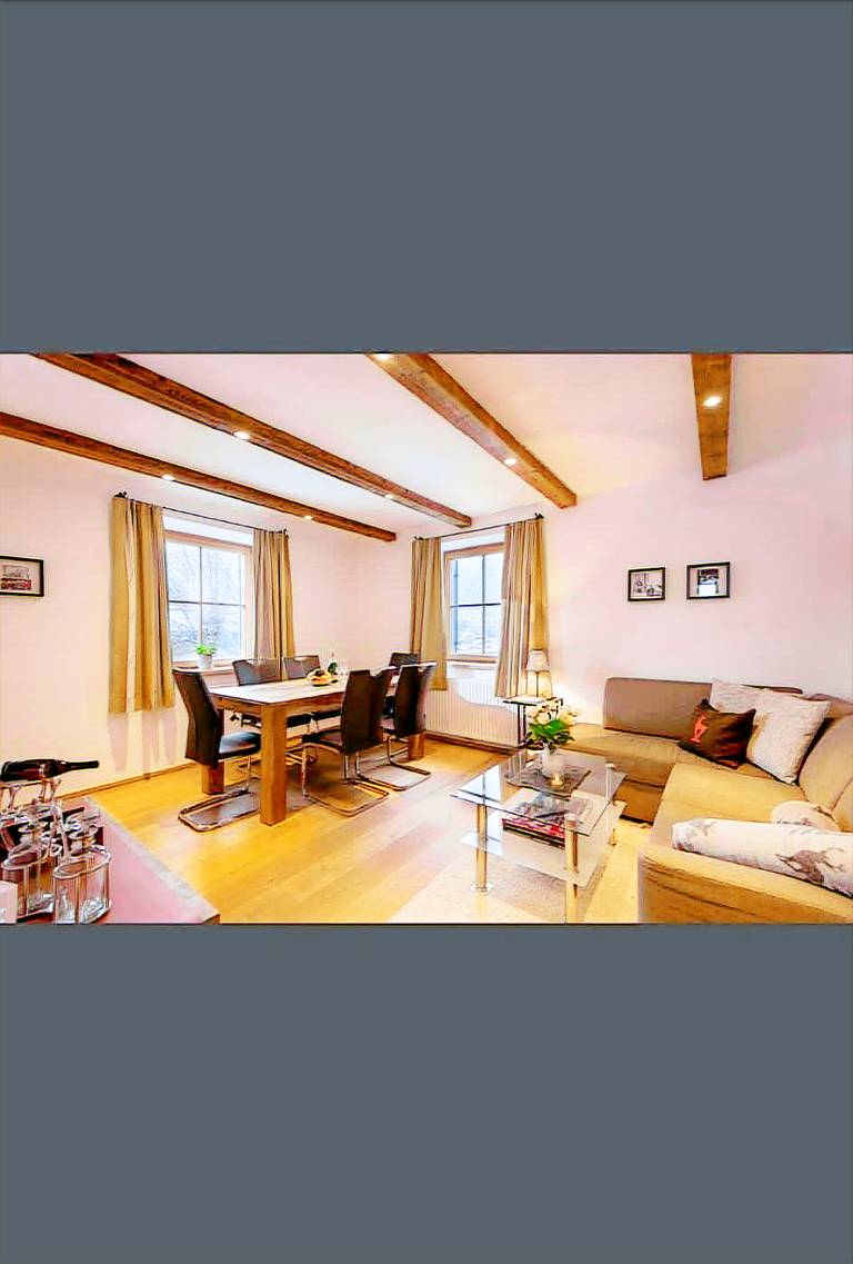 Apartmán Kitzbühel