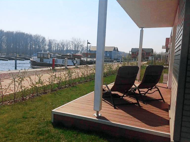 2 Zimmer-Apartment,zwei Terrassen und optional Parkplatz direkt am Haus 7 Nr 89 — photo 5