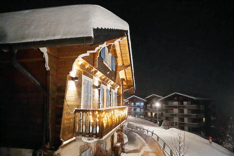 Chalet La Tzoumaz