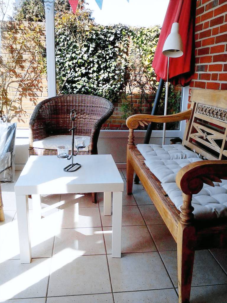 Ferienwohnung mit Wintergarten und eingezäuntem Garten in Dänschendorf — photo 2
