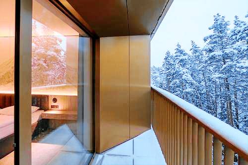 Snow Hotel Druskininkai — photo 2