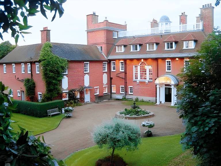 Bed & Breakfast Rye