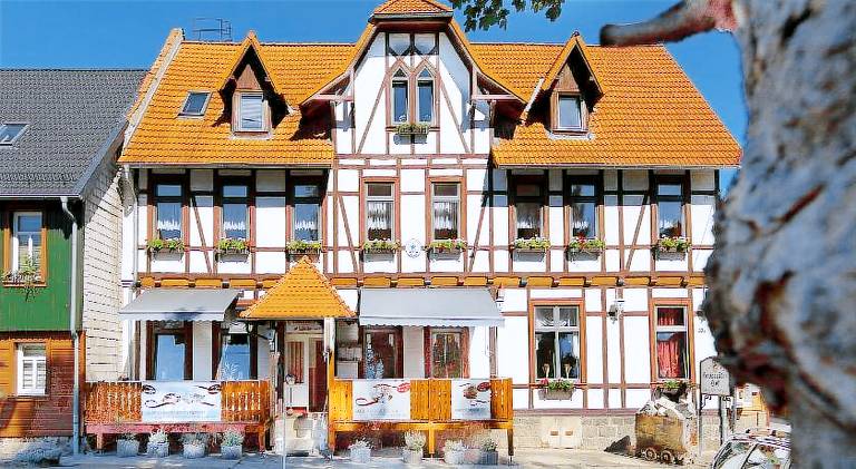 Hasseroder Hof in Wernigerode