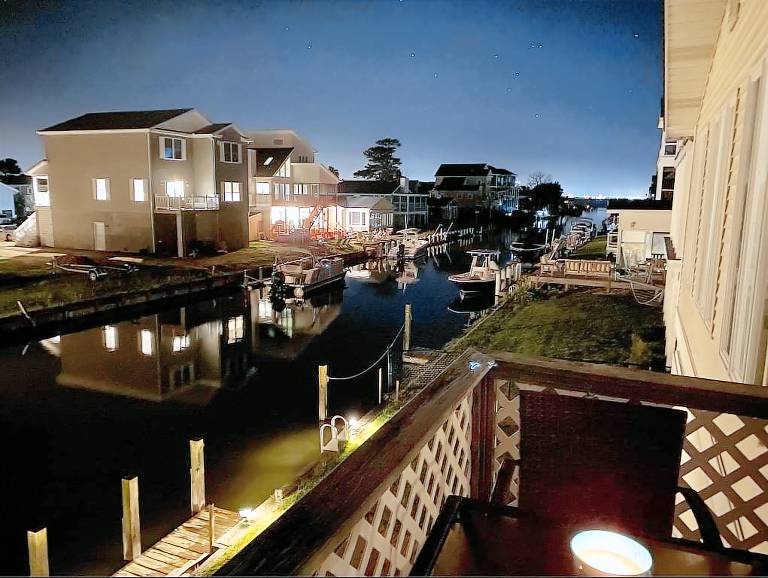 House Fenwick Island