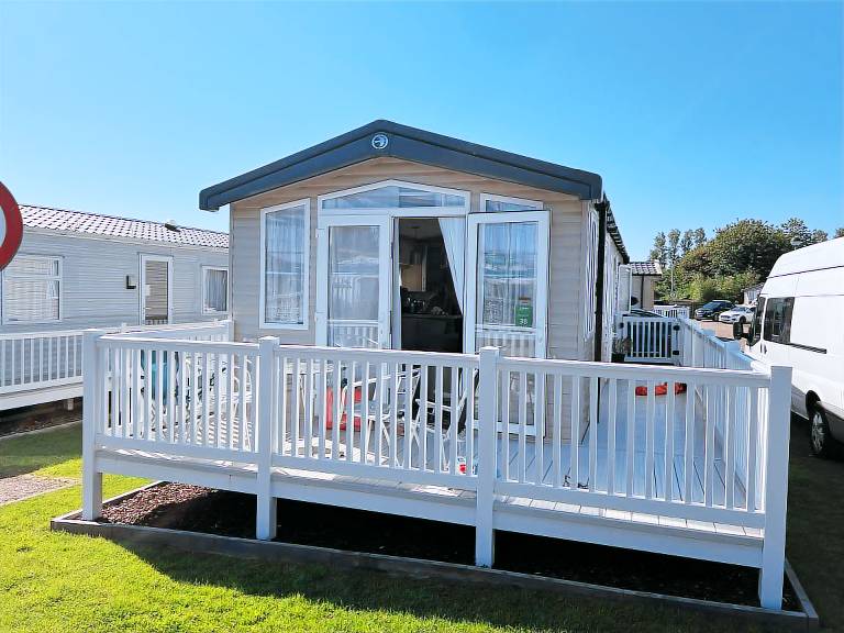 Mobil-home Caister-on-Sea