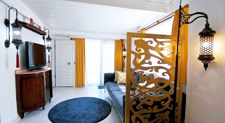 Serviced apartment with terrace | Next to Hagia Sophia — photo 4