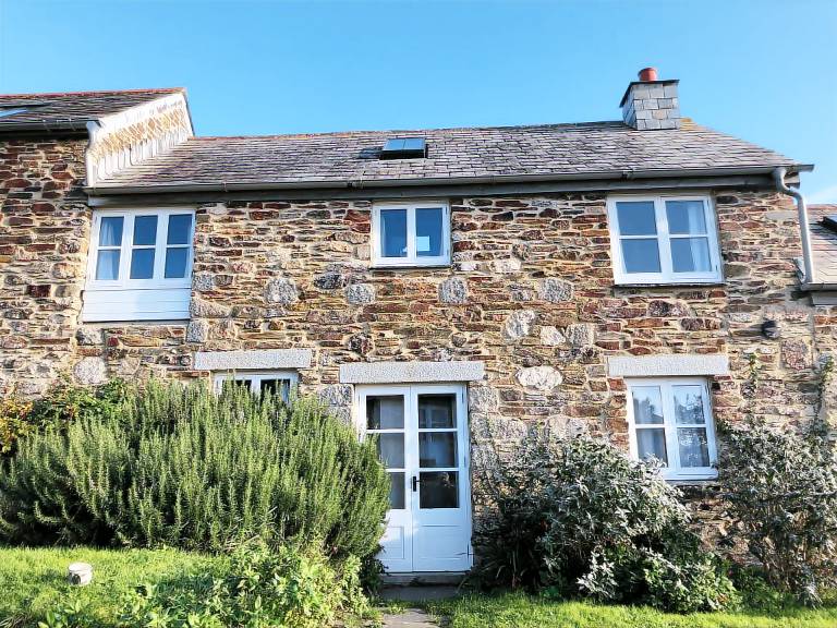 Cottage Mawgan Porth