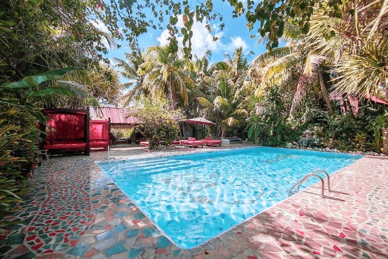 Resort Belize District