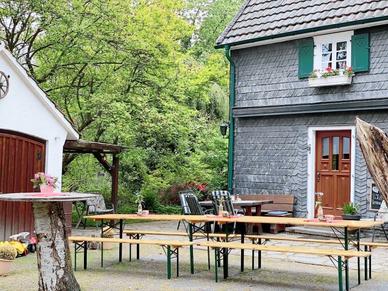 Ferienwohnung Reichshof
