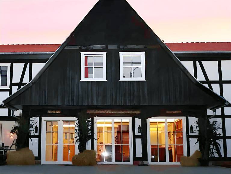 Landhotel Jann Hinsch Hof in Celle
