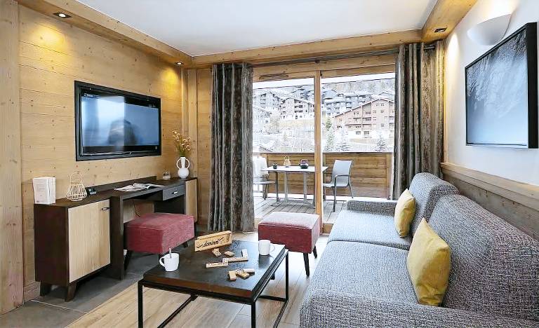Apartment  Valmorel