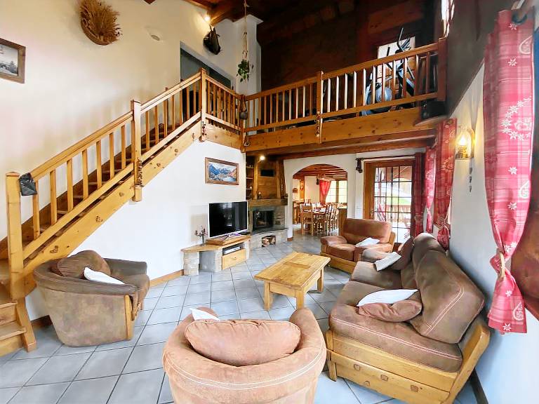 Appartement Crest-Voland