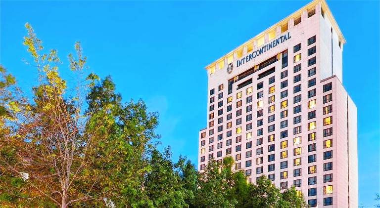 InterContinental Buenos Aires By IHG in Buenos Aires