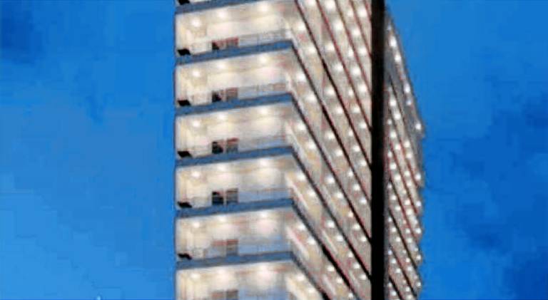 Wonderful holiday apartment with pool | Beach nearby | Pets allowed in Praia Grande