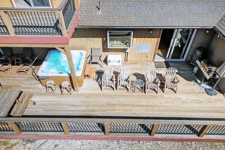 Cabin  Big Bear Lake
