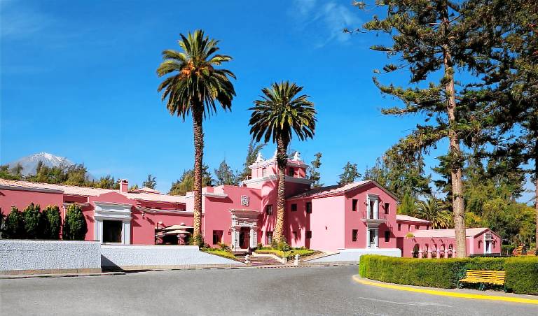 Wyndham Costa del Sol Arequipa