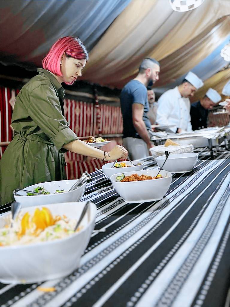 Hillawi Sand Rose Camp — photo 3
