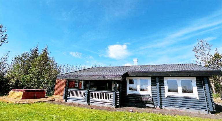 115 m&sup2; Chalet